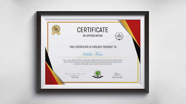 free-photoshop-editable-certificate-design-template